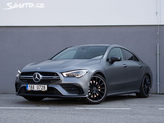 Mercedes CLA